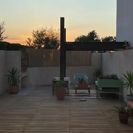 House With Terrace Near Center Lejlighed Perpignan