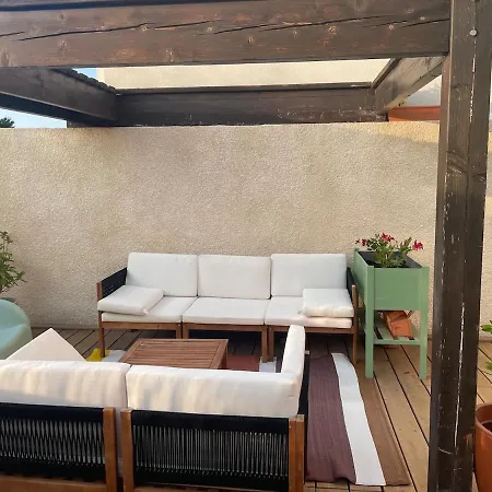 House With Terrace Near Center * Perpignan